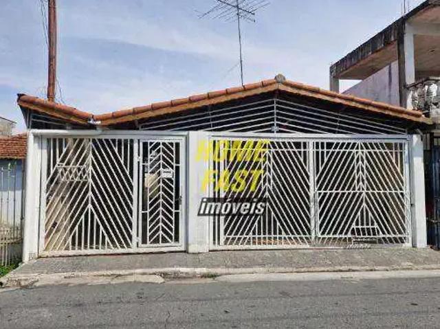 Casa / Sobrado para Venda em Guarulhos/SP Jardim do Papai 3 Quartos