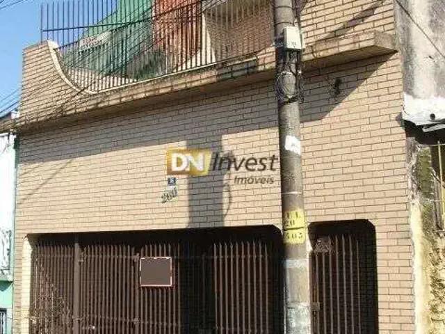 Casa / Sobrado para Venda em Guarulhos/SP Jardim do Papai 3 Quartos