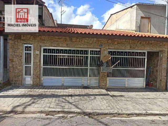 Casa / Sobrado para Venda em Guarulhos/SP Jardim do Papai 2 Quartos