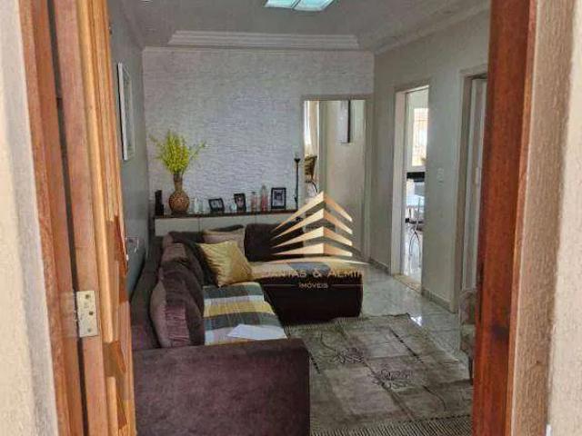 Casa / Sobrado para Venda em Guarulhos/SP Jardim do Papai 4 Quartos