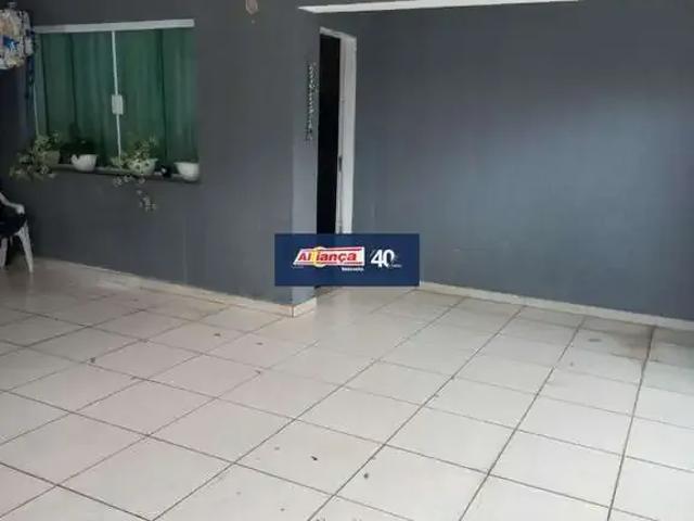 Casa / Sobrado para Venda em Guarulhos/SP Jardim do Papai 4 Quartos