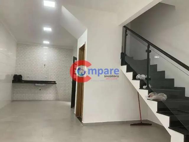 Casa / Sobrado para Venda em Guarulhos/SP Jardim do Triunfo 3 Quartos