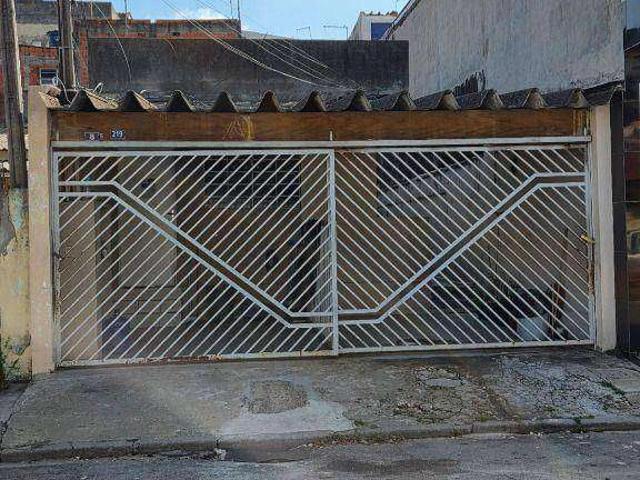 Casa / Sobrado para Venda em Guarulhos/SP Jardim Divinolândia 1 Quartos