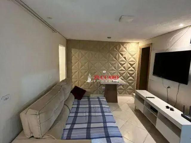 Casa / Sobrado para Venda em Guarulhos/SP Jardim Divinolândia 2 Quartos