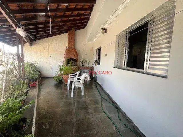 Casa / Sobrado para Venda em Guarulhos/SP Jardim Divinolândia 3 Quartos