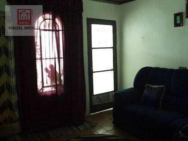 Casa / Sobrado para Venda em Guarulhos/SP Jardim Divinolândia 3 Quartos
