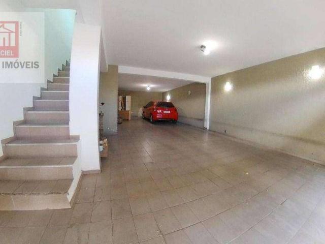 Casa / Sobrado para Venda em Guarulhos/SP Jardim Divinolândia 3 Quartos