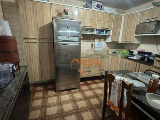 Casa / Sobrado para Venda em Guarulhos/SP Jardim Divinolândia 3 Quartos