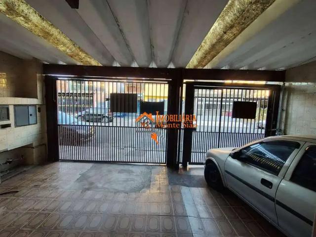 Casa / Sobrado para Venda em Guarulhos/SP Jardim Divinolândia 3 Quartos