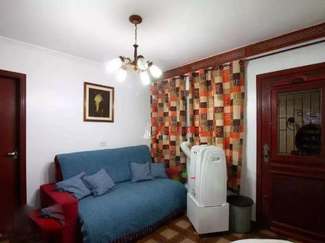 Casa / Sobrado para Venda em Guarulhos/SP Jardim Divinolândia 4 Quartos