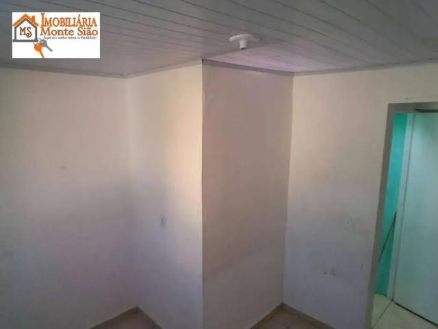Casa / Sobrado para Venda em Guarulhos/SP Jardim Divinolândia 5 Quartos