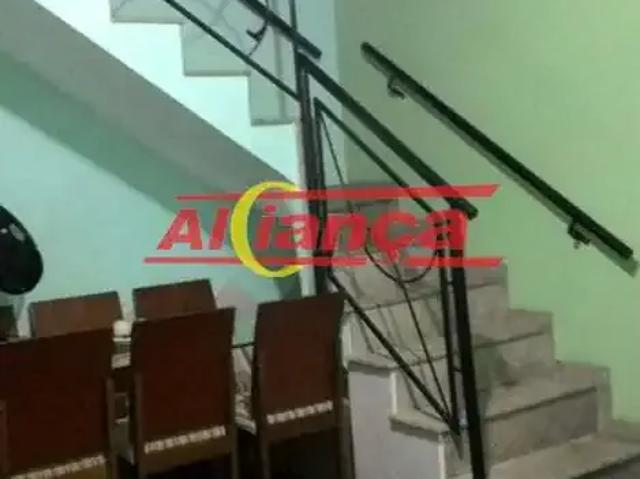 Casa / Sobrado para Venda em Guarulhos/SP Jardim Diogo 3 Quartos