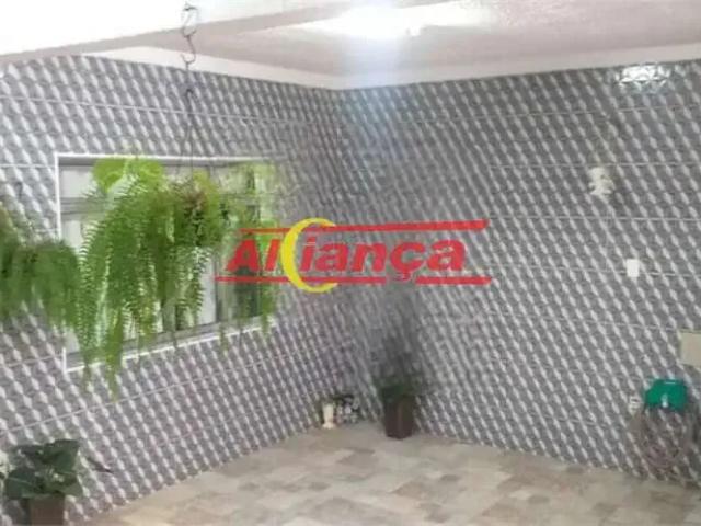 Casa / Sobrado para Venda em Guarulhos/SP Jardim Ema 4 Quartos