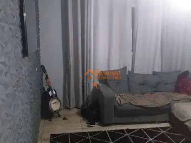 Casa / Sobrado para Venda em Guarulhos/SP Jardim Flor da Montanha 4 Quartos