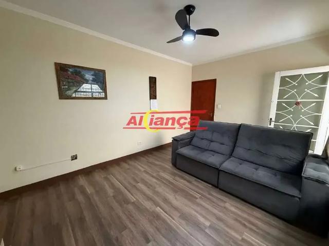 Casa / Sobrado para Venda em Guarulhos/SP Jardim Flor da Montanha 4 Quartos