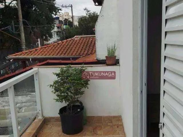 Casa / Sobrado para Venda em Guarulhos/SP Jardim Flor da Montanha 4 Quartos