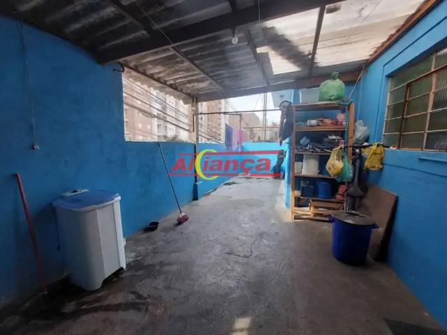 Casa / Sobrado para Venda em Guarulhos/SP Jardim Flor da Montanha 6 Quartos