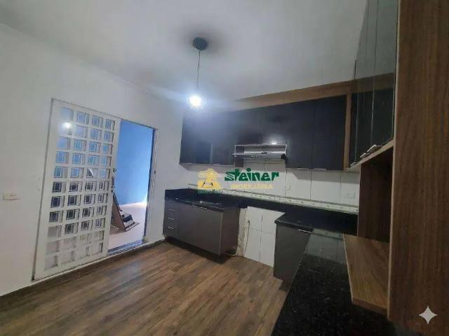 Casa / Sobrado para Venda em Guarulhos/SP Jardim Flor da Montanha 2 Quartos