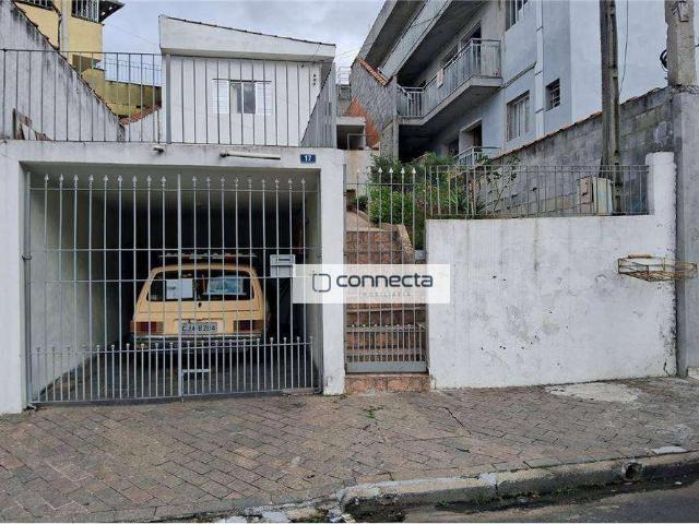 Casa / Sobrado para Venda em Guarulhos/SP Jardim Flor da Montanha 2 Quartos