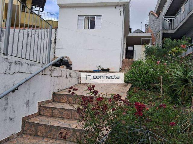 Casa / Sobrado para Venda em Guarulhos/SP Jardim Flor da Montanha 2 Quartos