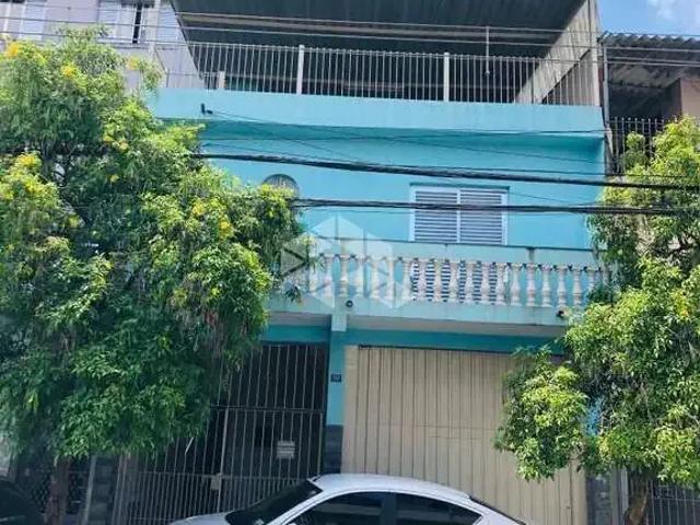 Casa / Sobrado para Venda em Guarulhos/SP Jardim Flor da Montanha 3 Quartos