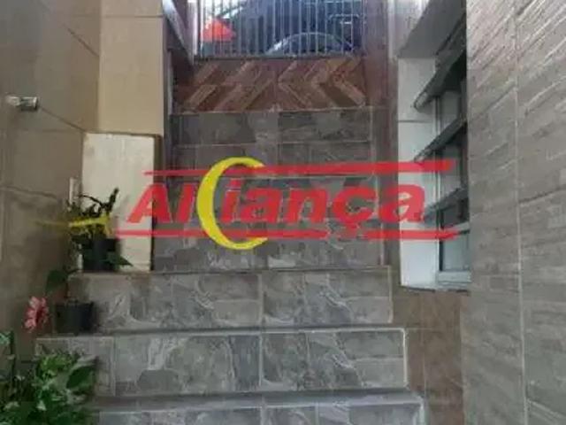 Casa / Sobrado para Venda em Guarulhos/SP Jardim Flor da Montanha 3 Quartos