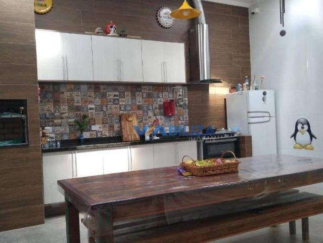 Casa / Sobrado para Venda em Guarulhos/SP Jardim Flor da Montanha 3 Quartos