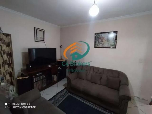 Casa / Sobrado para Venda em Guarulhos/SP Jardim Kawamoto 2 Quartos