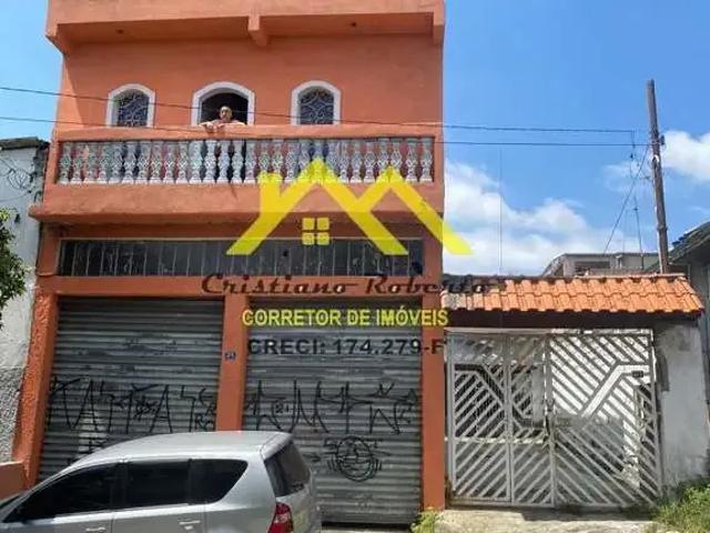 Casa / Sobrado para Venda em Guarulhos/SP Jardim Ipanema 3 Quartos