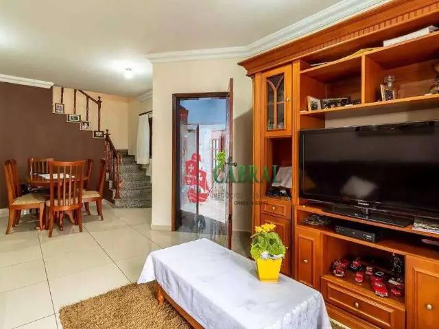 Casa / Sobrado para Venda em Guarulhos/SP Jardim Iporanga 3 Quartos
