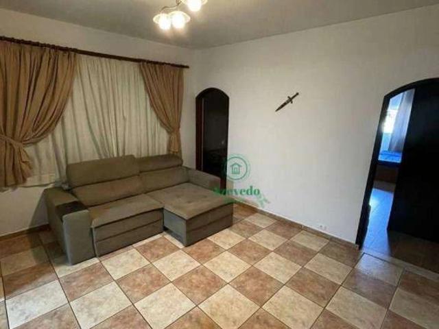 Casa / Sobrado para Venda em Guarulhos/SP Jardim Iporanga 2 Quartos