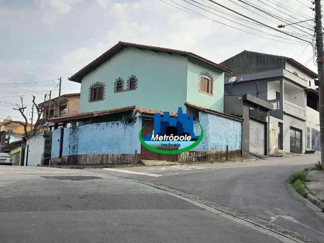 Casa / Sobrado para Venda em Guarulhos/SP Jardim Iporanga 7 Quartos