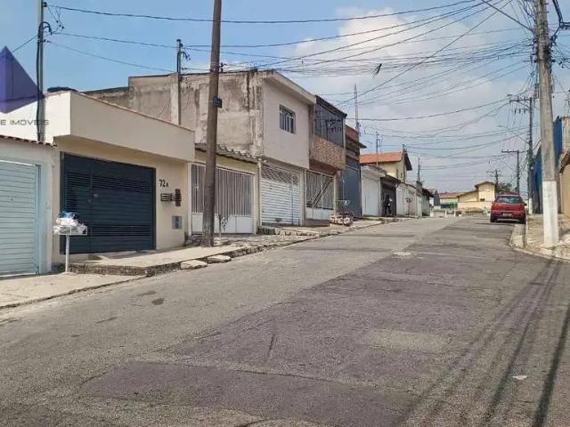 Casa / Sobrado para Venda em Guarulhos/SP Jardim Oliveira 2 Quartos