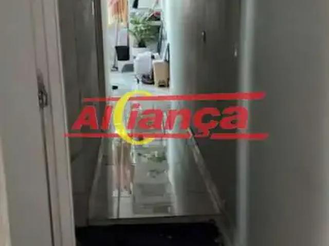 Casa / Sobrado para Venda em Guarulhos/SP Jardim Oliveira II 3 Quartos