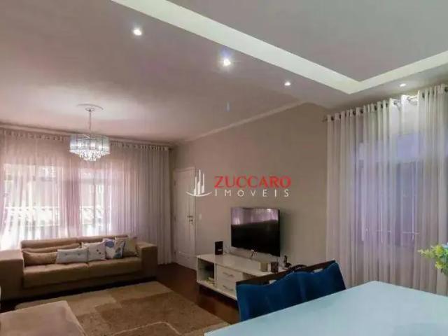 Casa / Sobrado para Venda em Guarulhos/SP Jardim Las Vegas 3 Quartos