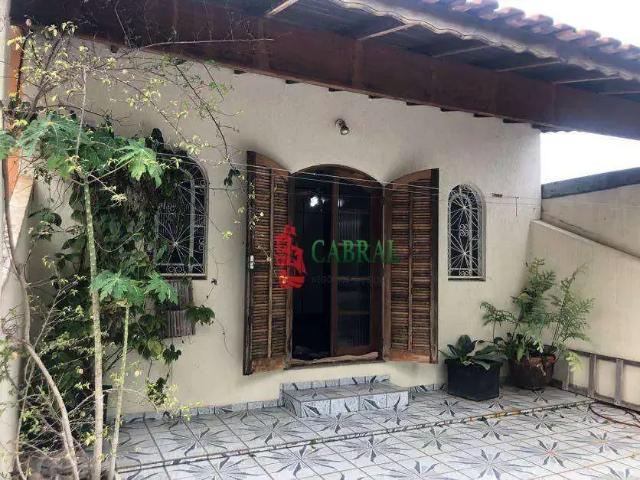 Casa / Sobrado para Venda em Guarulhos/SP Jardim Las Vegas 3 Quartos