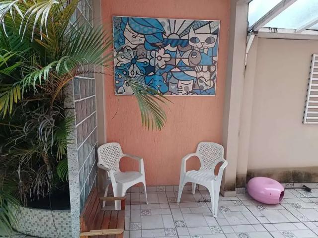 Casa / Sobrado para Venda em Guarulhos/SP Jardim Las Vegas 3 Quartos