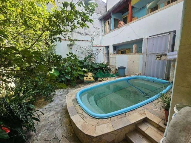 Casa / Sobrado para Venda em Guarulhos/SP Jardim Las Vegas 5 Quartos
