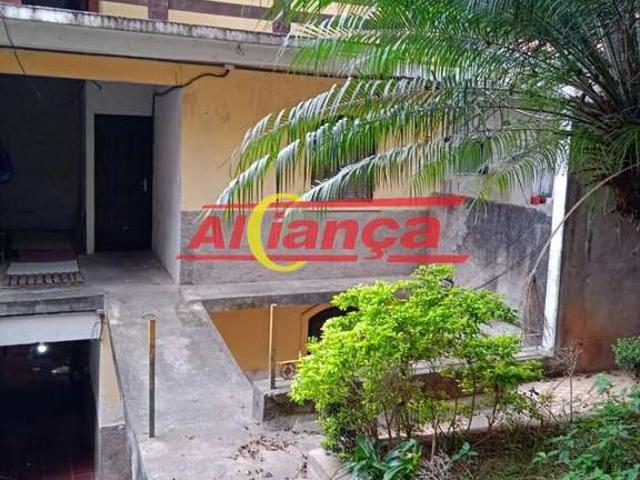 Casa / Sobrado para Venda em Guarulhos/SP Jardim Leblon 6 Quartos