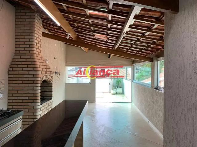 Casa / Sobrado para Venda em Guarulhos/SP Jardim Leda 2 Quartos