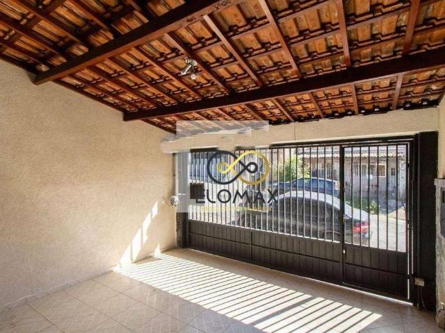 Casa / Sobrado para Venda em Guarulhos/SP Jardim Leila 3 Quartos