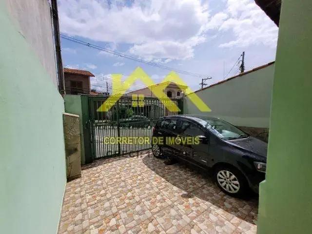 Casa / Sobrado para Venda em Guarulhos/SP Jardim Leila 3 Quartos