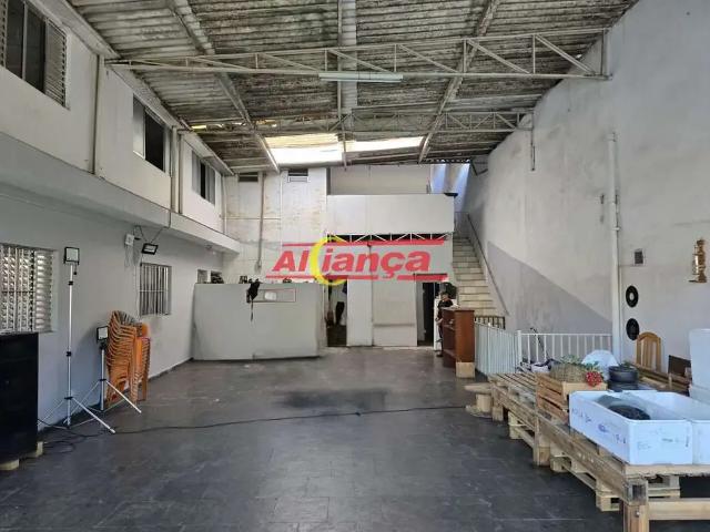 Casa / Sobrado para Venda em Guarulhos/SP Jardim Lenize 1 Quartos