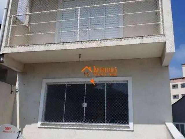 Casa / Sobrado para Venda em Guarulhos/SP Jardim Luciara 3 Quartos
