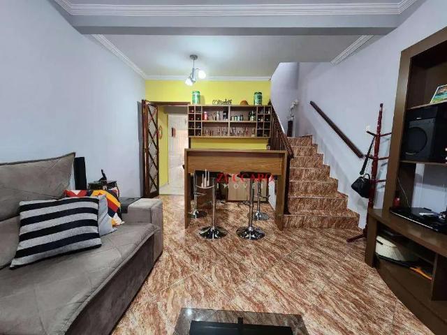 Casa / Sobrado para Venda em Guarulhos/SP Jardim Monte Carmelo 2 Quartos