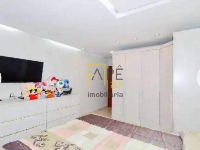 Casa / Sobrado para Venda em Guarulhos/SP Jardim Monte Carmelo 3 Quartos