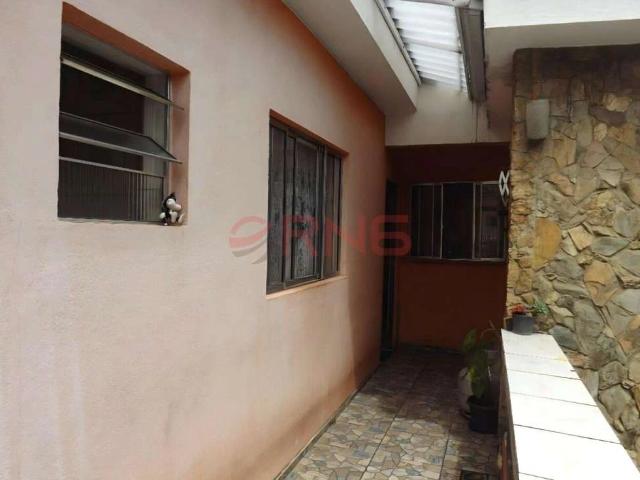 Casa / Sobrado para Venda em Guarulhos/SP Jardim Moreira 4 Quartos
