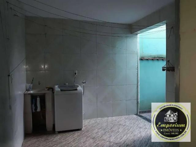 Casa / Sobrado para Venda em Guarulhos/SP Jardim Moreira 6 Quartos