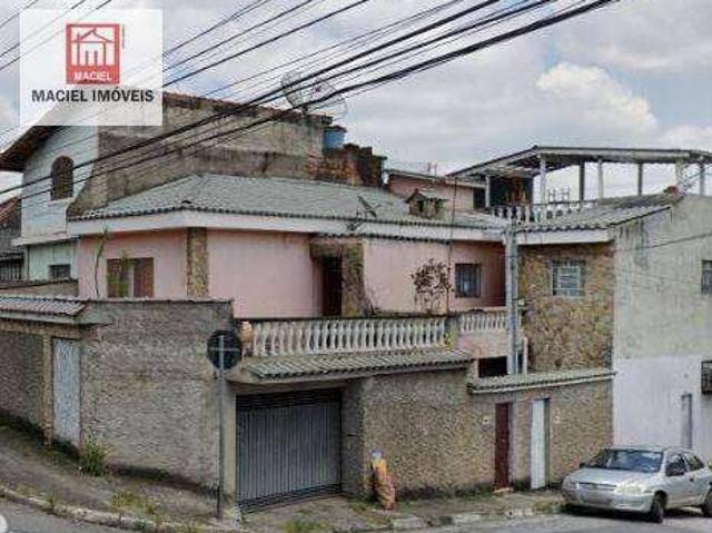 Casa / Sobrado para Venda em Guarulhos/SP Jardim Moreira 1 Quartos