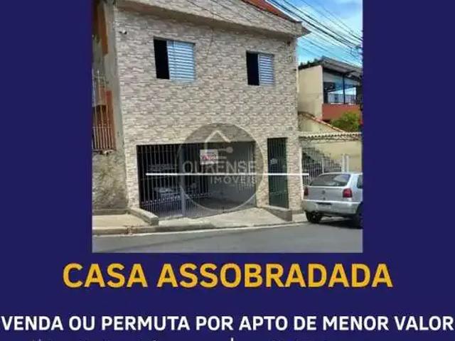 Casa / Sobrado para Venda em Guarulhos/SP Jardim Moreira 2 Quartos